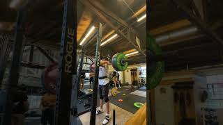 134KG FRONT SQUATx2