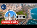 Los Andes, el Amazonas, y la rica gastronomía de Lima, el miercoles en 'Viajeros Cuatro' | Mediaset