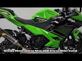 Kawasaki Ninja 400 / Ninja 500 Frame Slider Installation