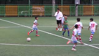 SSFC U10(4학년) vs 의정부 신곡초 전반