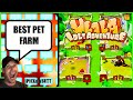 Ulala Idle Adventure - BEST way to set your PET FARM