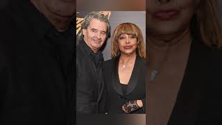 Tina Turner and Erwin Bach ❤ story #shorts #love #celebrity #celebritycouple #tinaturner