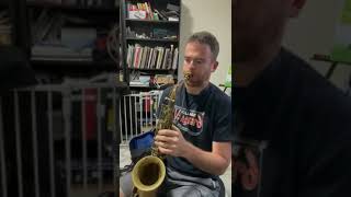 10MFAN “ALTO MADNESS” 6 tip-—- Andrew Gould playing “Body And Soul”