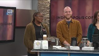 Indy's coffee community with Indianapolis Coffee Guide