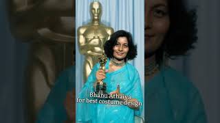 Indian who won Oscar Awards 💥 #shorts #oscars @MoviesAddict
