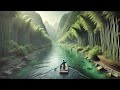 古典音乐， classical chinese music ， 梦回竹林. 放松心情， 放空， 清心普善曲