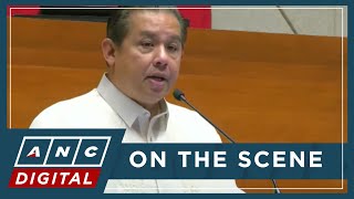 Romualdez on Lagman: 'A man of deep conviction' | ANC