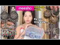 ✨Meesho Best Earrings Haul✨Only Under Rs.30/-Onwards😱| Meesho Haul | Honest Review and tryon