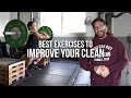 Best Exercises to Improve Your Clean | JTSstrength.com