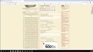pico2018 caesar cipher 2