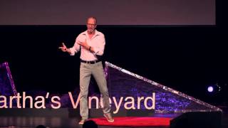 A Tale of Two Nelsons: What Food Justice Really Means | Michel Nischan | TEDxMarthasVineyard