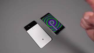 Introducing Android 9 Pie