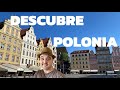 Descubre Polonia - Trailer 🇵🇱🎥