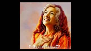 //📖బైబిల్లోని స్త్రీ ప్రవక్తనీలు.//Women Prophets in Bible. #christ #thandrisannidhi #jesus #love