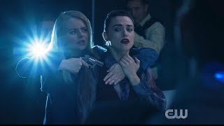 Supergirl 5x08 Lena covers up her guilt by using Hope