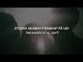 studer musikkvitenskap på uio