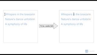 Move File Pointer Position [Python]