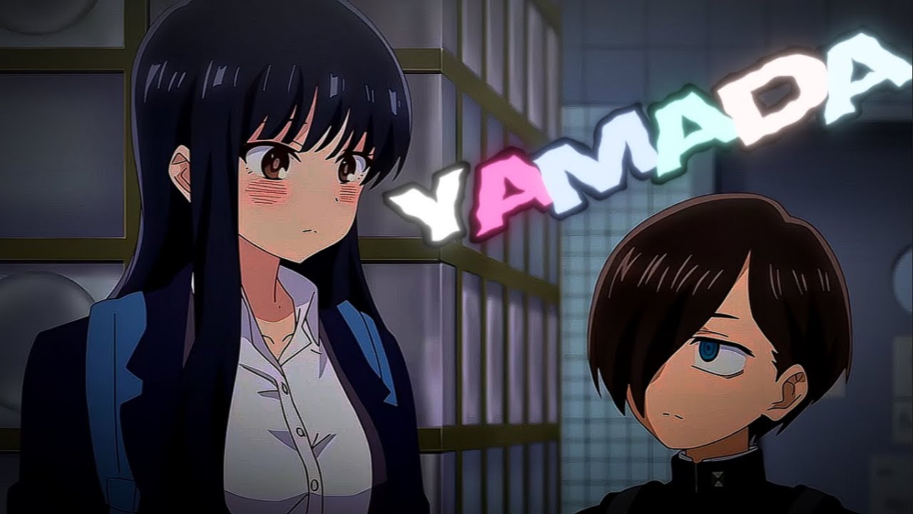 Yamada Edit 3 Youtube