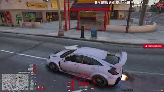 【 #ストジャン 】#132 夏乃 孤辰の日常  11/21【GTA5/RP】