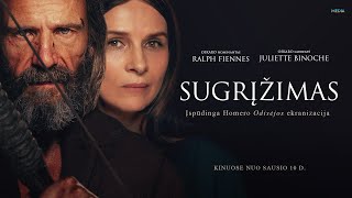 Juliette Binoche ir Ralphas Fiennes epinėje dramoje SUGRĮŽIMAS | Kinuose nuo sausio 10 d.