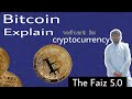 What is cryptocurrency & Bitcoin | what is difference between crypto & bitcoin