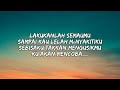 Bertahan Terluka X Rumah Singgah   Fabio Asher    Lirik #laguviraltiktok