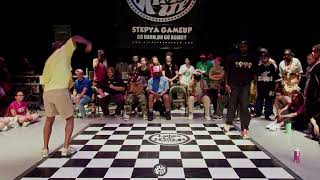 [SYGU '22] Hip Hop - Round of 24 - Dr. Ew vs Hans P