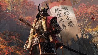 Sekiro - The Generals