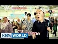 The reason why Roy Kim got shocked at the Brunei night market [Battle Trip / 2017.05.21]