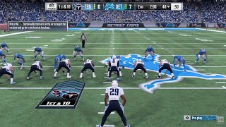 Madden NFL 18 - Xbox One Gameplay (1080p60fps)