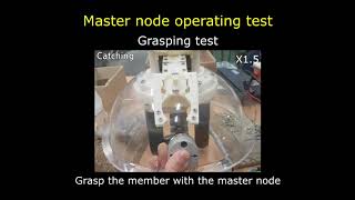 Variable Topology Truss Reconfiguration