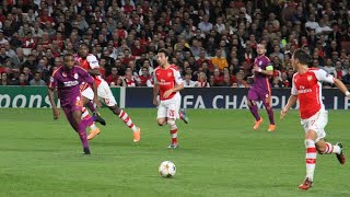 Futbolda Nasıl Kilit Pas Atılır • Mesut Özil Gol Pasları • HD