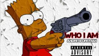 Andre Cinco Ft. DreMan - Message 2 The Streets [Who I Am]