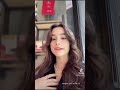 Dasha Taran Instagram Stories (October 12, 2021)