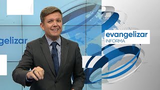 Evangelizar Informa com Ricardo Vilches | 18/05/21