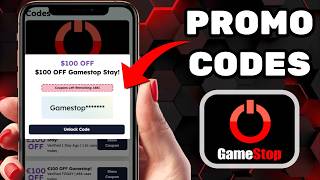 GameStop Promo Code 2026 | How to Get the Best GameStop Coupon Codes