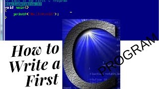 My First C Program - C Tutorial -Part3