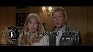 Pod, James Pod Podcast 0024: A View To A Kill