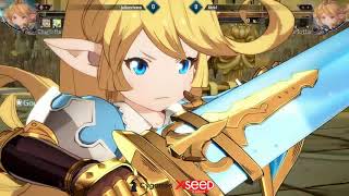 Granblue Fantasy: Versus Cygame (juliocrivera) vs (Atrkl)