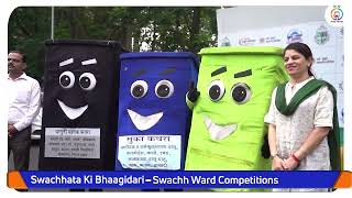 The Stage is set for SHS 2024! Let’s make Swachhata a part of our Swabhav and Sanskaar.