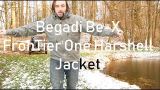 Begadi Be X FronTier One Hardshell Jacket