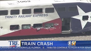 TRE Trains Back On Regular Schedule Days After Deadly Crash