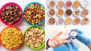 How To Choose Best Cereal For Diabetes| Best Cereal For Diabetes Type 2