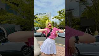 케지민 kejimin korean girl make a Nepali tik tok video❣️plz subscribe my channel 🙏joban sateu ki dhanko