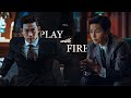 PLAY WITH FIRE | Vincenzo Cassano X Jang Jun-Woo X Choi Myeonghui (Vincenzo)