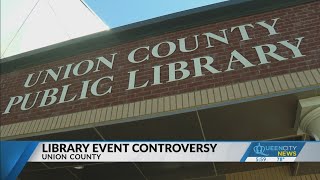Union County co-sponsors Moms for Liberty Event at public library