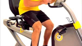 Livestrong LS5 0R Recumbent Bike Review