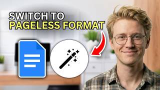 How to Switch to Pageless Format in Google Docs - Easy Guide 2026