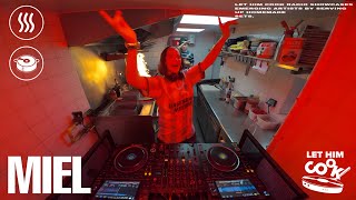 MIEL | LET HIM COOK radio - Bouyon, Dancehall, Miami Bass