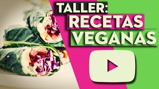 RECETAS VEGANAS RICAS Y SALUDABLES - Mar Vegan - Cocinera